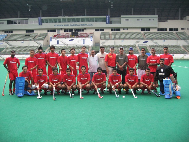Malaysian Team (1)
