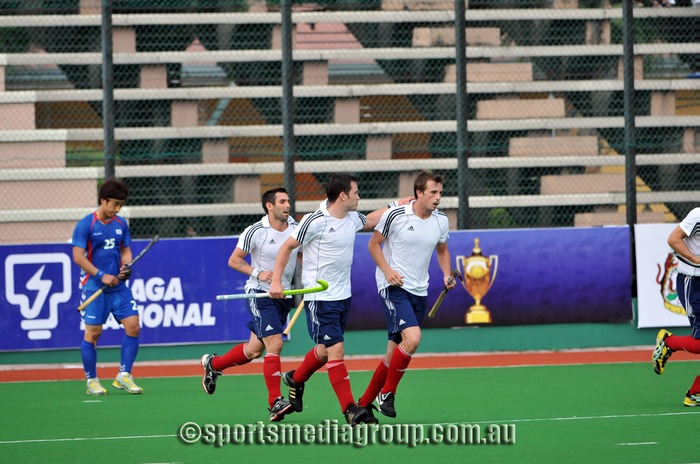 GB v KOR wmk511