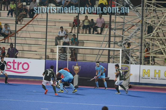 Ind v Pak302